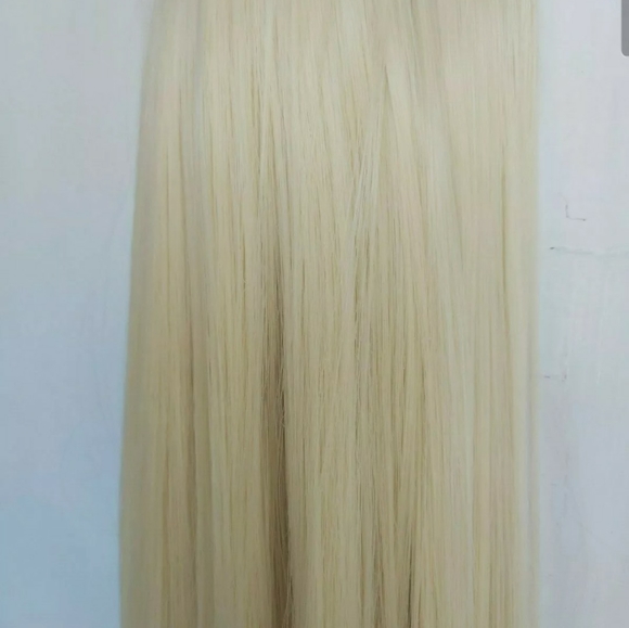 34in ponytail blonde - Picture 4 of 6